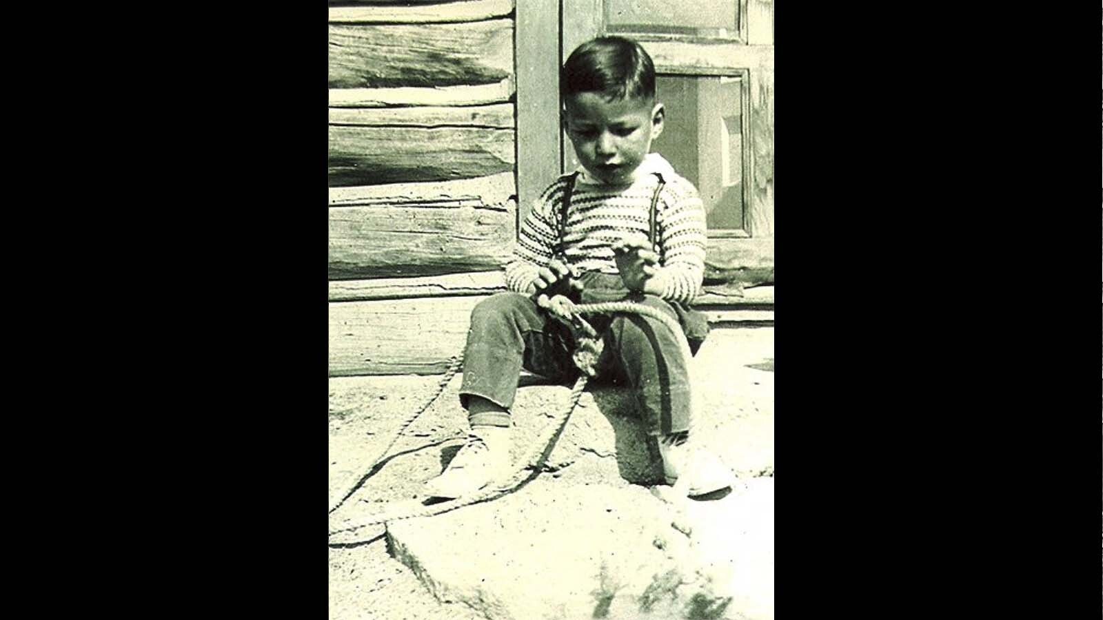 As a youngster, Scott Ratliff grew up on a ranch and his family followed the cowboy lifestyle. To honor those who made their living from the saddle, he helped found the Wyoming Cowboy Hall of Fame.