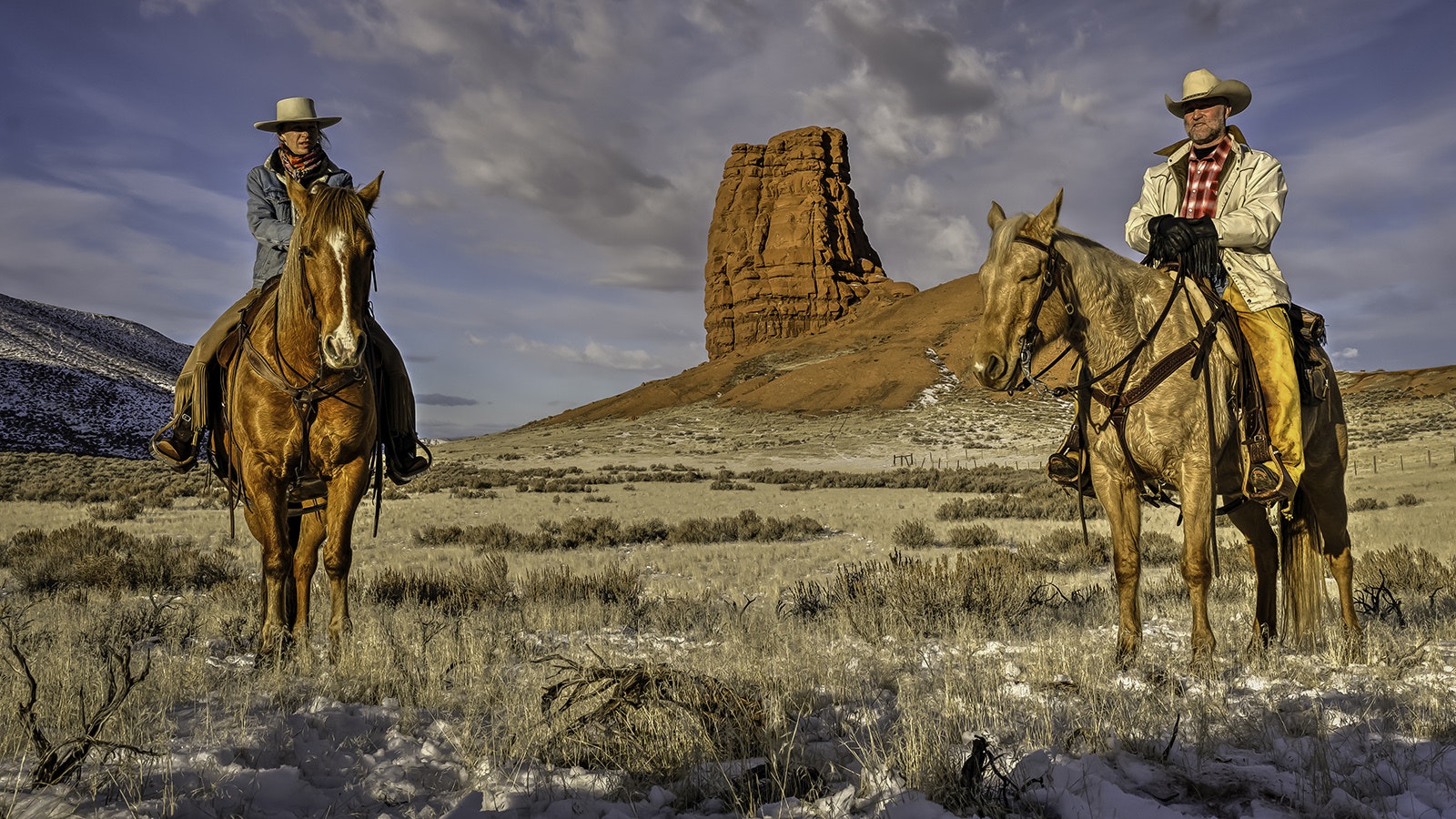 Englishman Mike Bell didn’t start out to become an expert on Butch Cassidy and Wyoming outlaws. But his research led him to writing several books on this very topic and sharing his love of the Wyoming west in his home country.