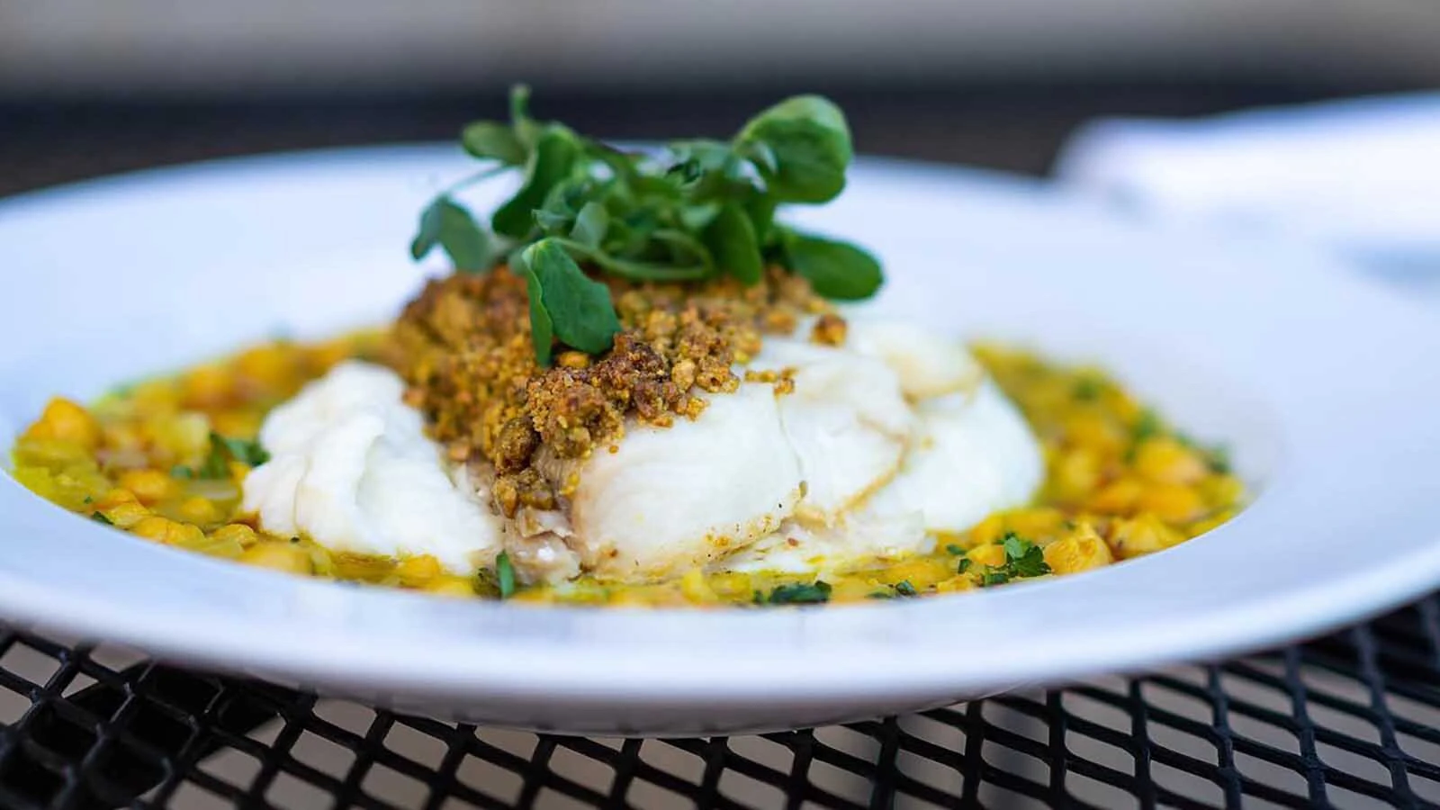 There's a lot more than cow on the menu at Cowfish.