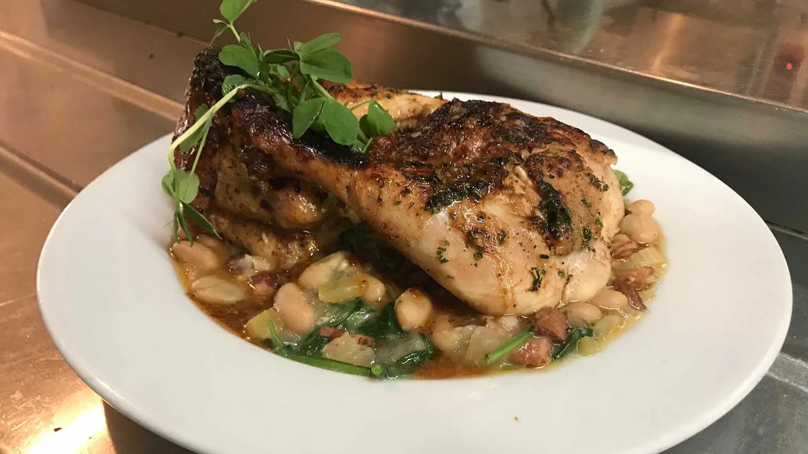 There's a lot more than cow on the menu at Cowfish.