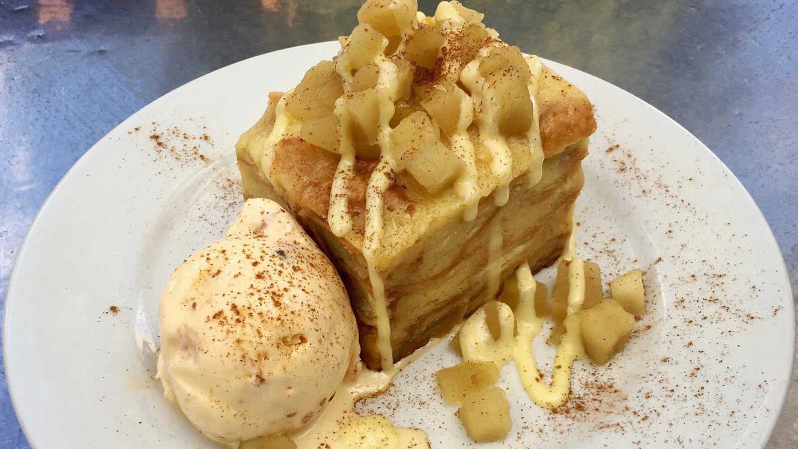 There's a lot more than cow on the menu at Cowfish.