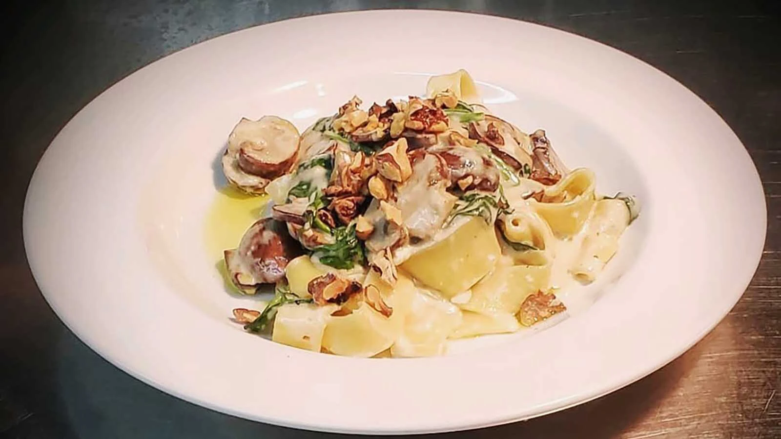 There's a lot more than cow on the menu at Cowfish.