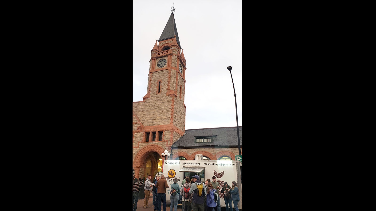 Money raised at the recent Wyoming Brewers Festival support upkeep of the historic depot in Cheyenne.