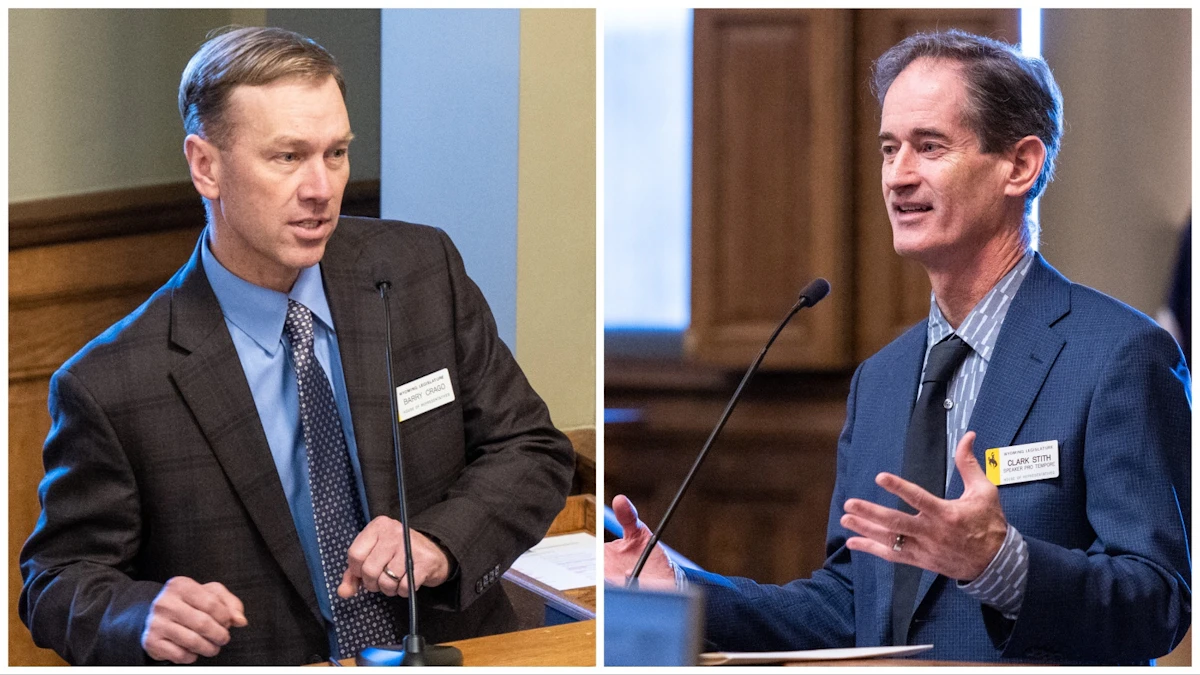 Wyoming’s GOP Divide: Wyoming Caucus A Response To Far-Right Wing Of ...