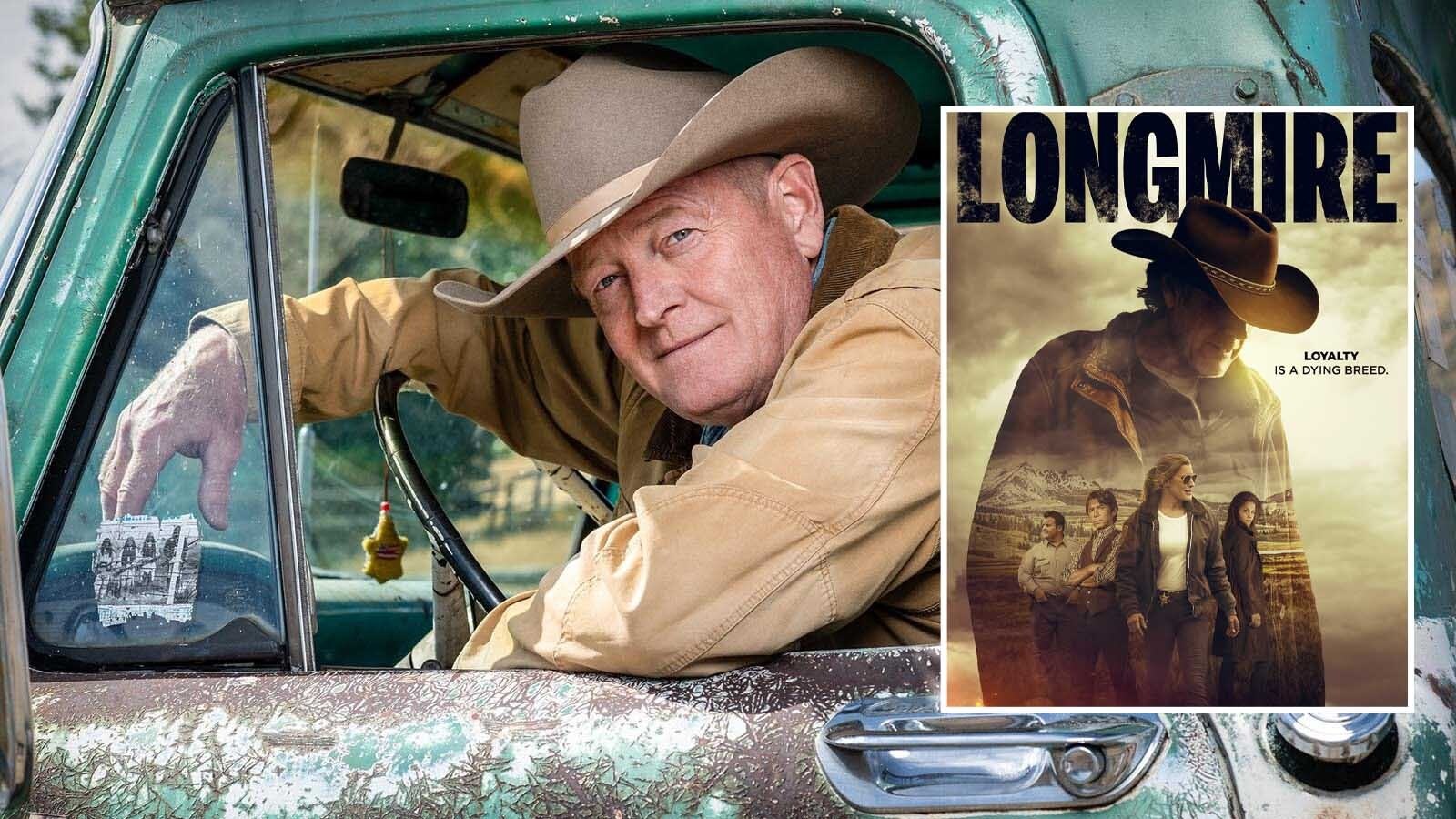 Netflix tried to buy the rights to “Longmire" 10 years ago. If the streaming service buys Warner Bros., it will finally own those rights. Wyoming author Craig Johnson, creator of the wildly popular Western series, hopes for more seasons of the show.