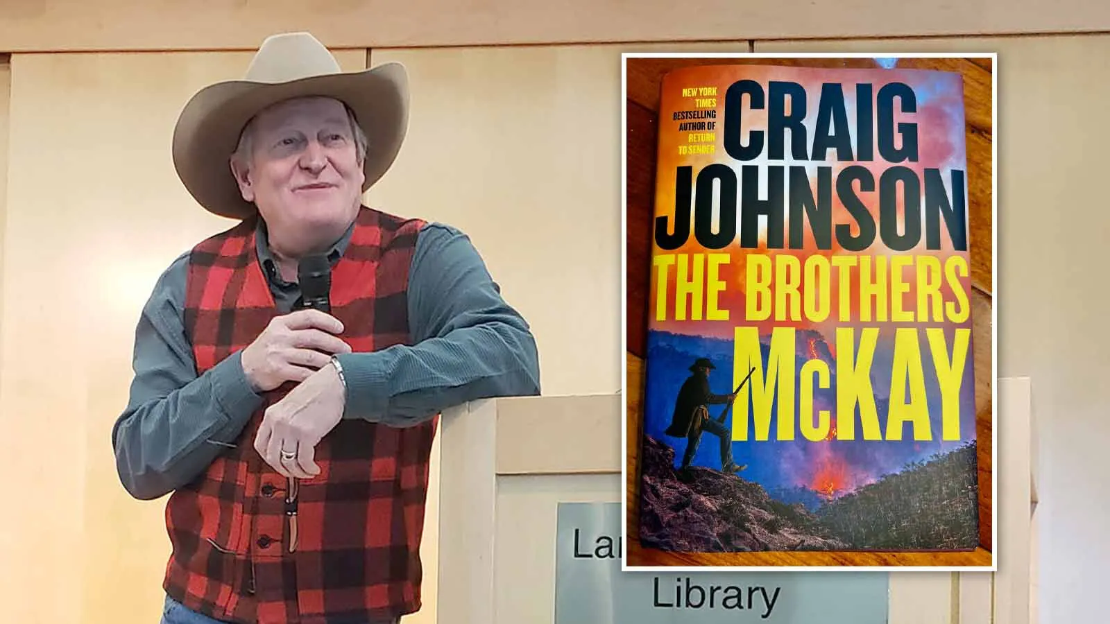 Craig and brothers mckay 1 4 30 26