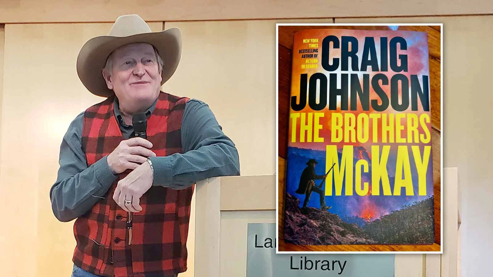 Craig and brothers mckay 1 4 30 26