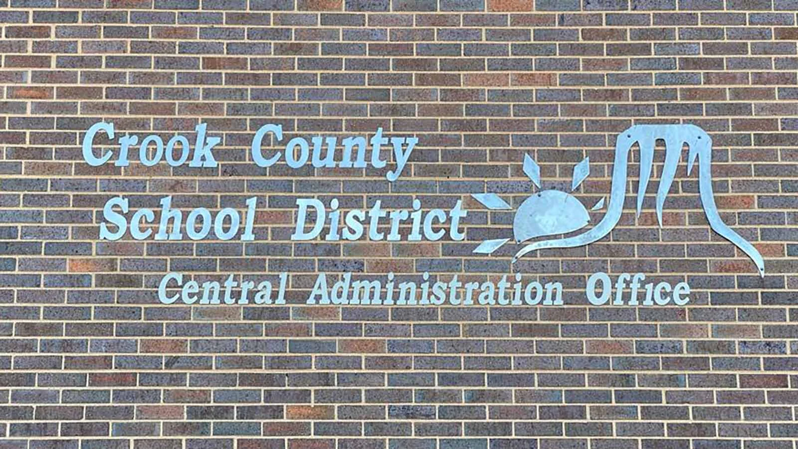 Crook County School District 1 4 20 26
