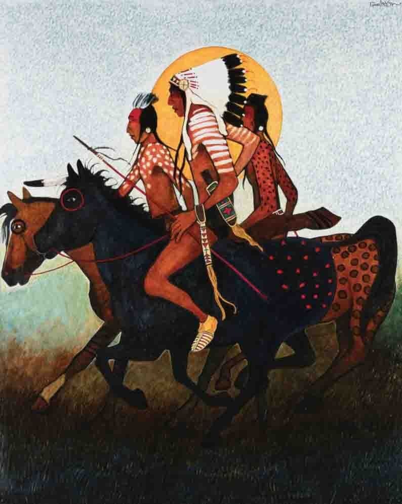 Crow Indians 2