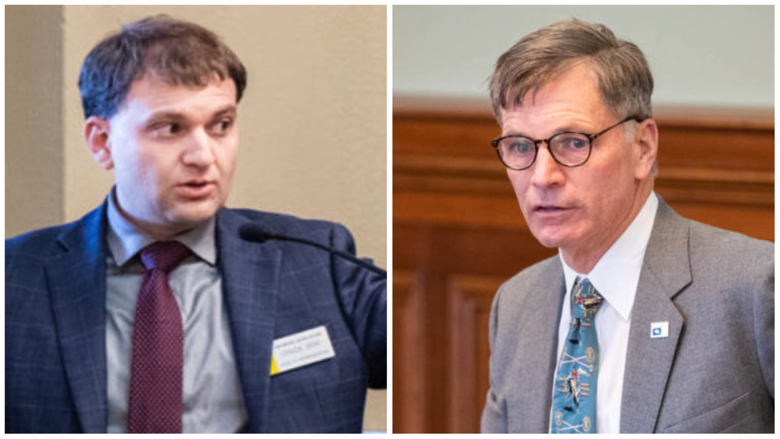 Cuck Gray and Mark Gordon 12 30 22