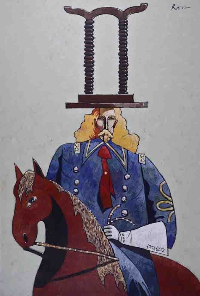 Custer Table 2