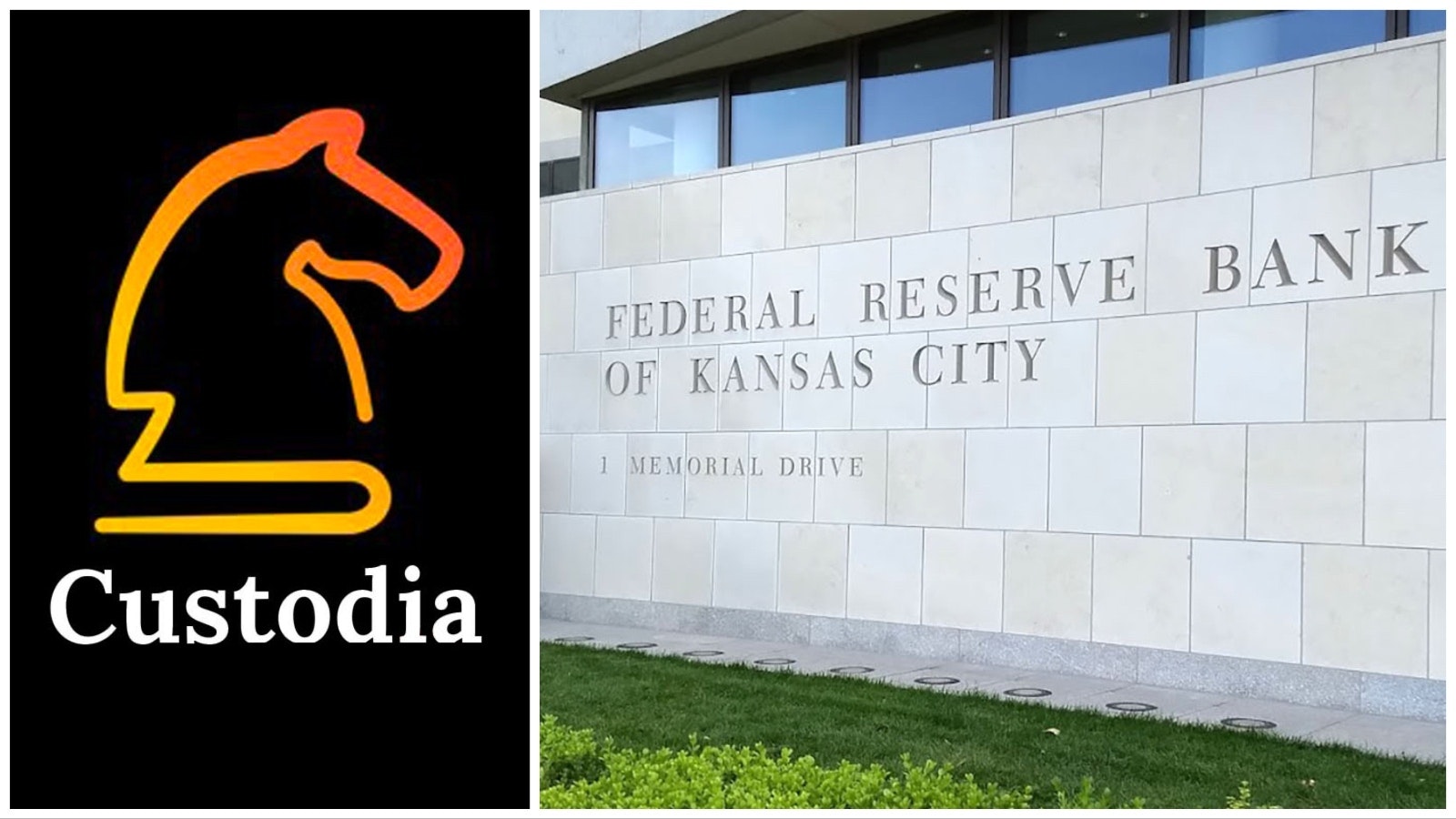 Custodia and Federal Reserve Bank of Kansas City 6 21 23