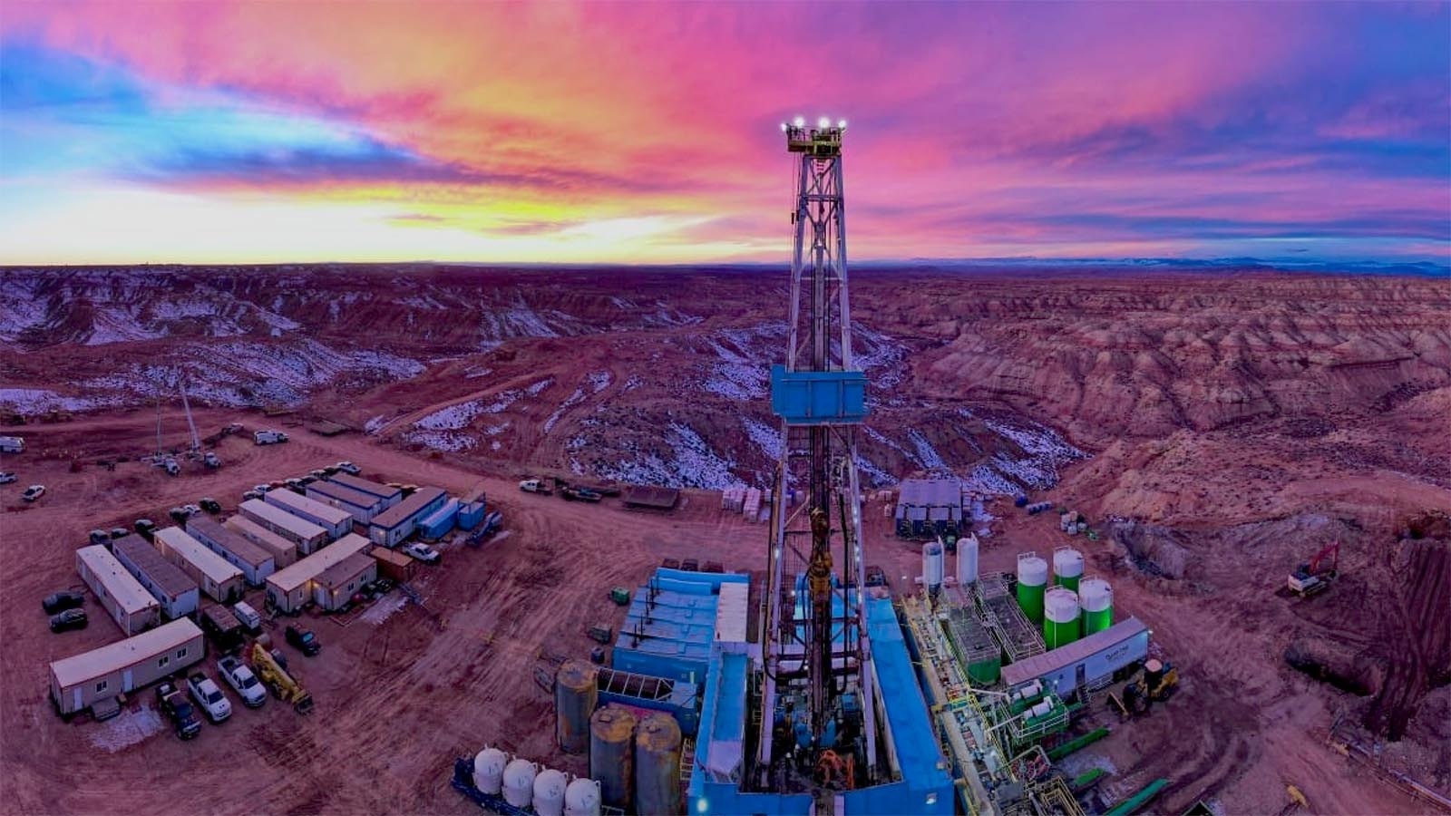 Cyclone Drilling in Gillette is the go-to specialist for drilling the nation’s deepest and longest oil and gas wells. It’s going to drill Wyoming’s first 3-mile lateral well — and is already planning to go 4 miles and beyond.