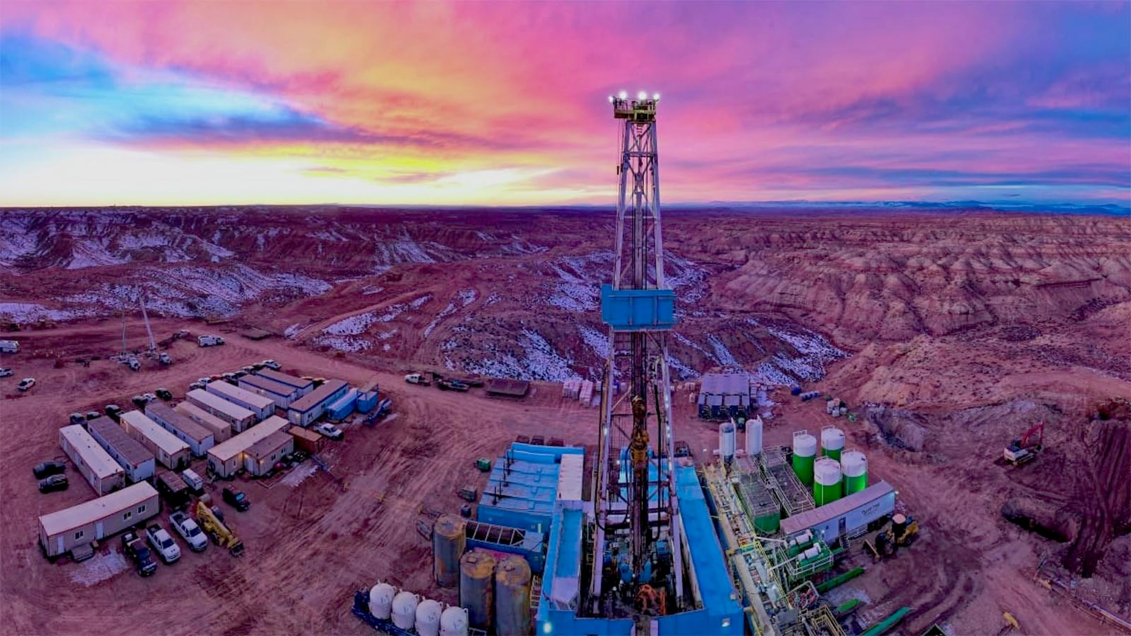 Gillette’s Cyclone Drilling To Do Wyoming’s First 3-Mile Well And 4 ...
