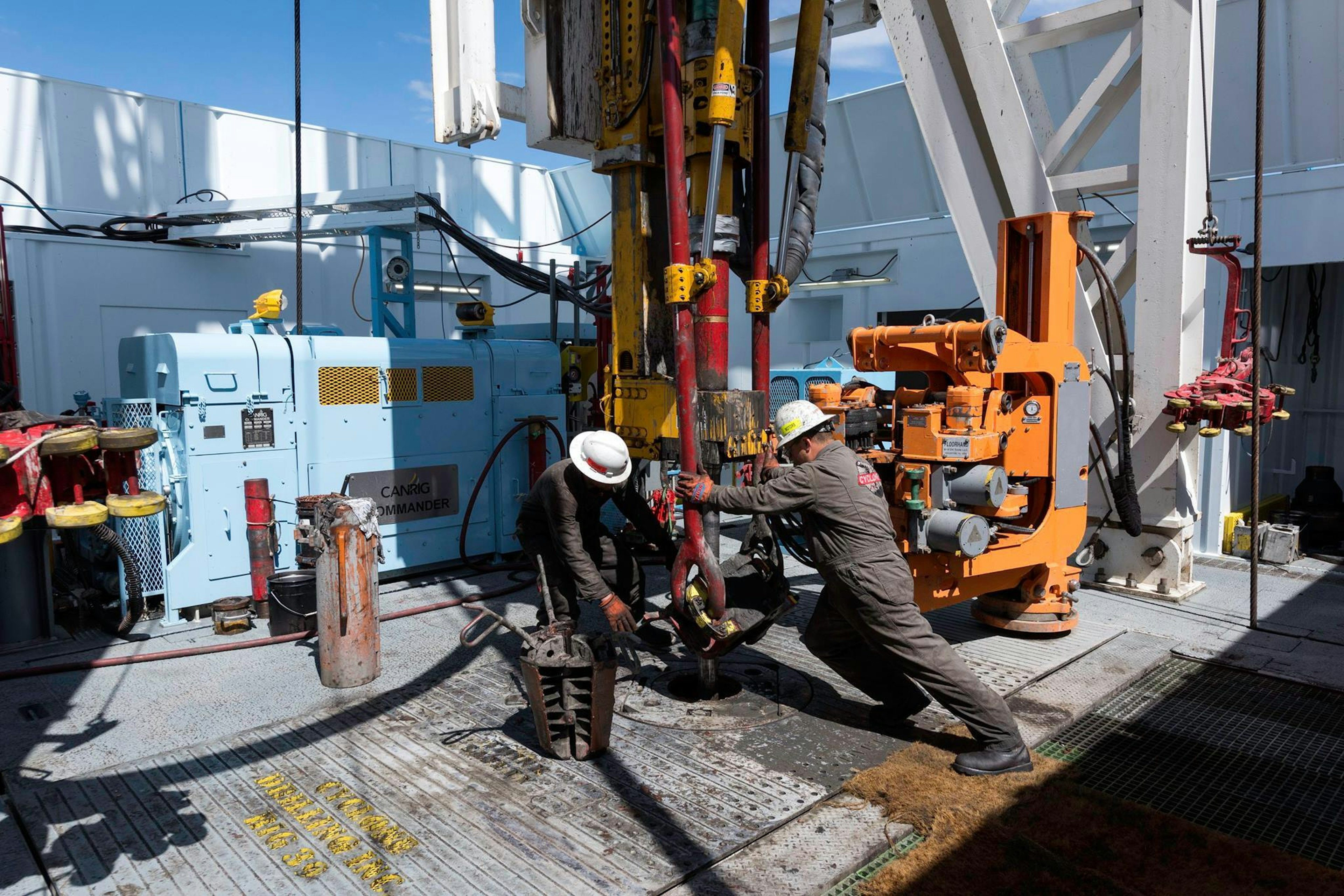 Why Wyoming’s Oil And Gas Industry Isn’t Yet “Drill Baby Drilling ...