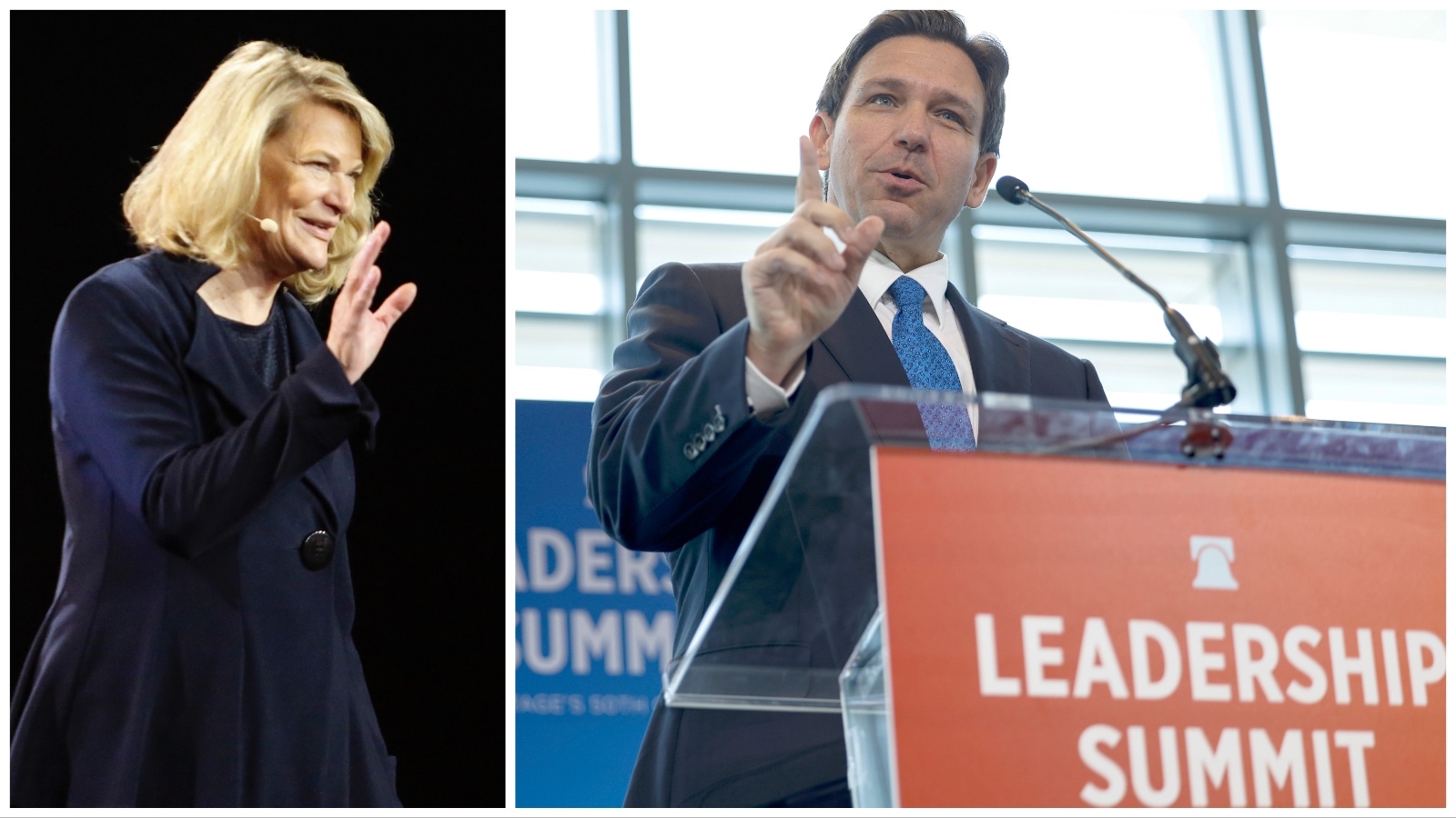 Cynthia lummis and ron desantis 5 4 23