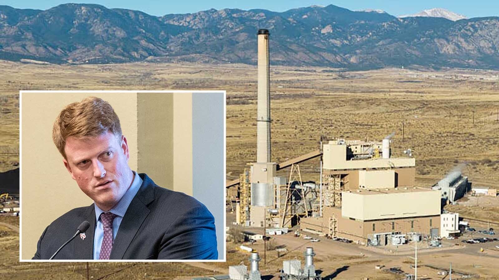 Cyrus Western, EPA Region 8 administrator and a former Wyoming legislator from Sheridan, says the Trump administration's "pushing back on the war on coal" will help Wyoming.