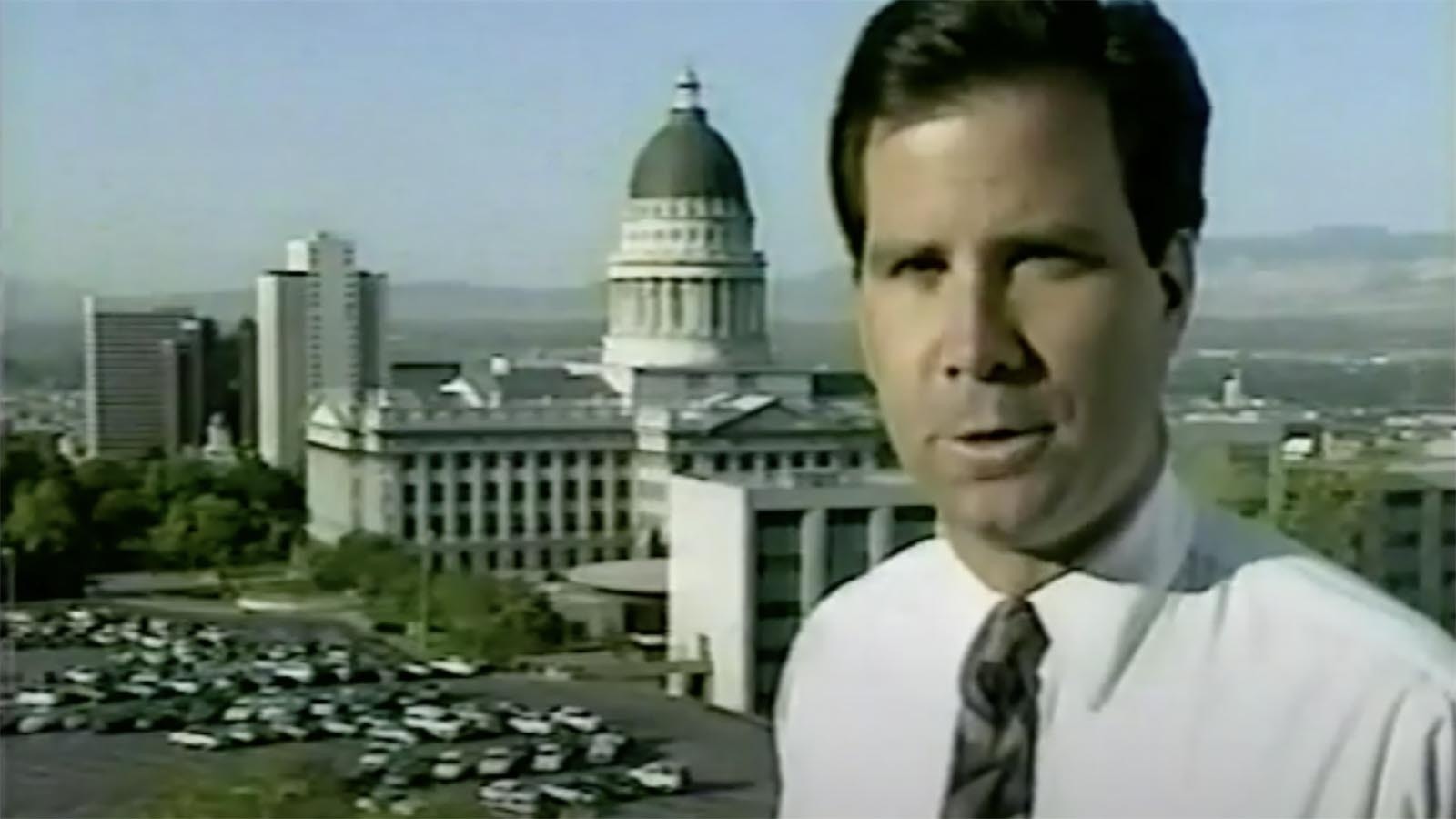 Nationally syndicated radio host Lars Larson, then a television reporter in Portland, Oregon, produced a segment for Northwest Reports, in 1992. Larson believes McCoy is D.B. Cooper.