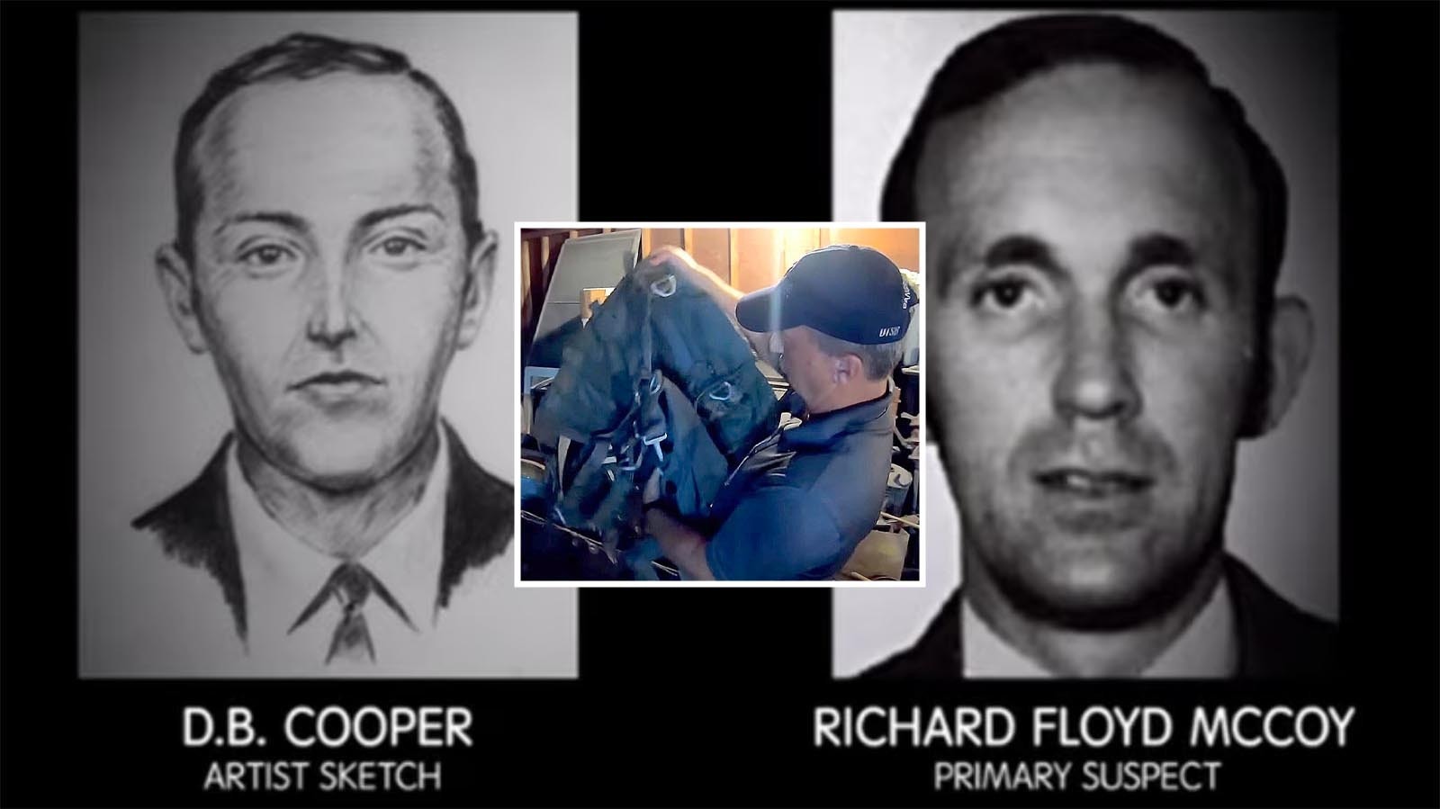 For 53 years, the only unsolved hijacking in the nation's history has remained one of world's greatest mysteries. The bombshell discovery of the parachute likely used by D.B. Cooper in his infamous hijacking may finally close the case.