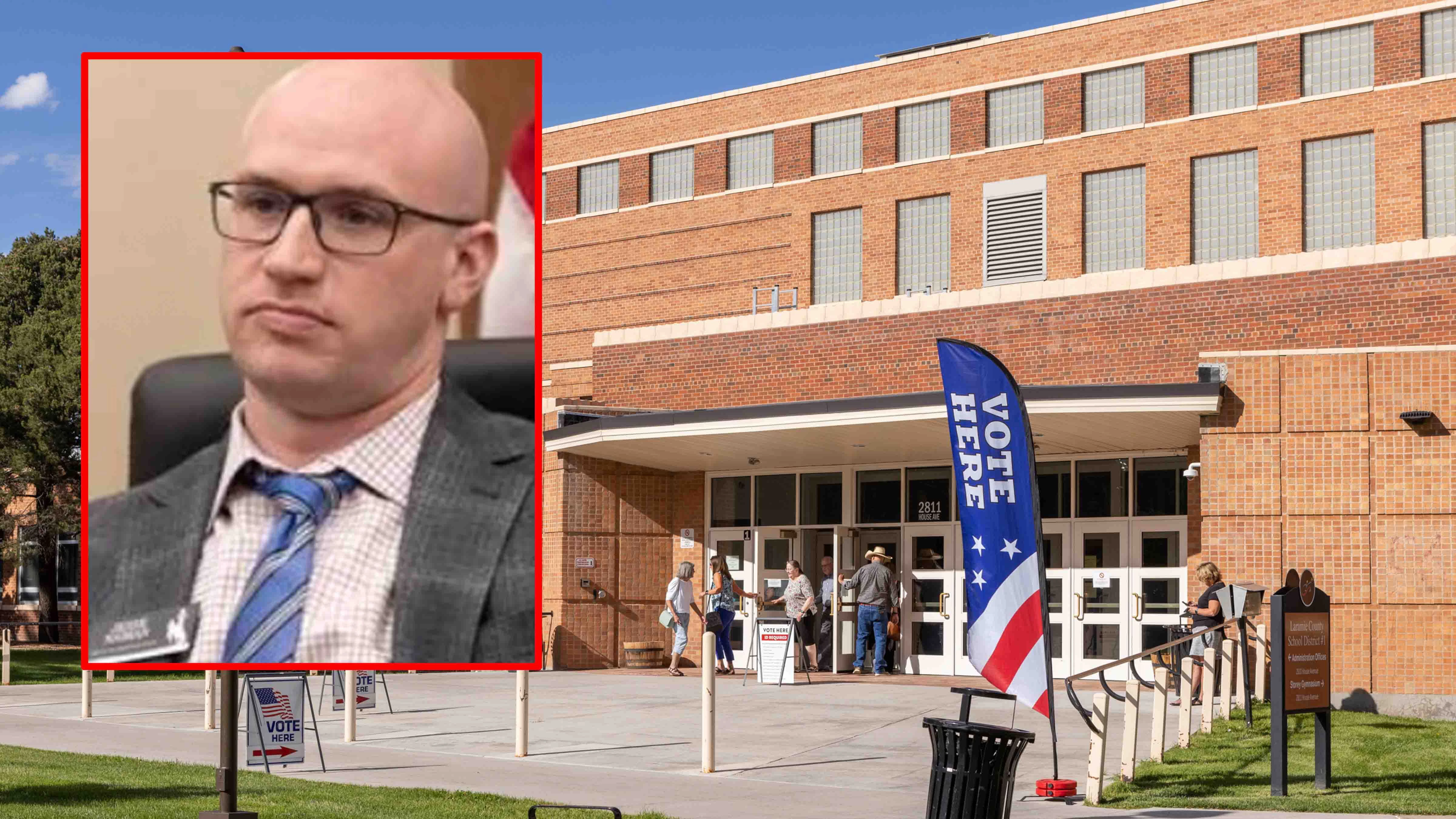As the U.S. Department of Justice prepares to monitor Wyoming’s general election operations Tuesday, it is appointing Secretary of State Chuck Gray’s former No. 2 office staffer, Jesse Naiman, to oversee the job.