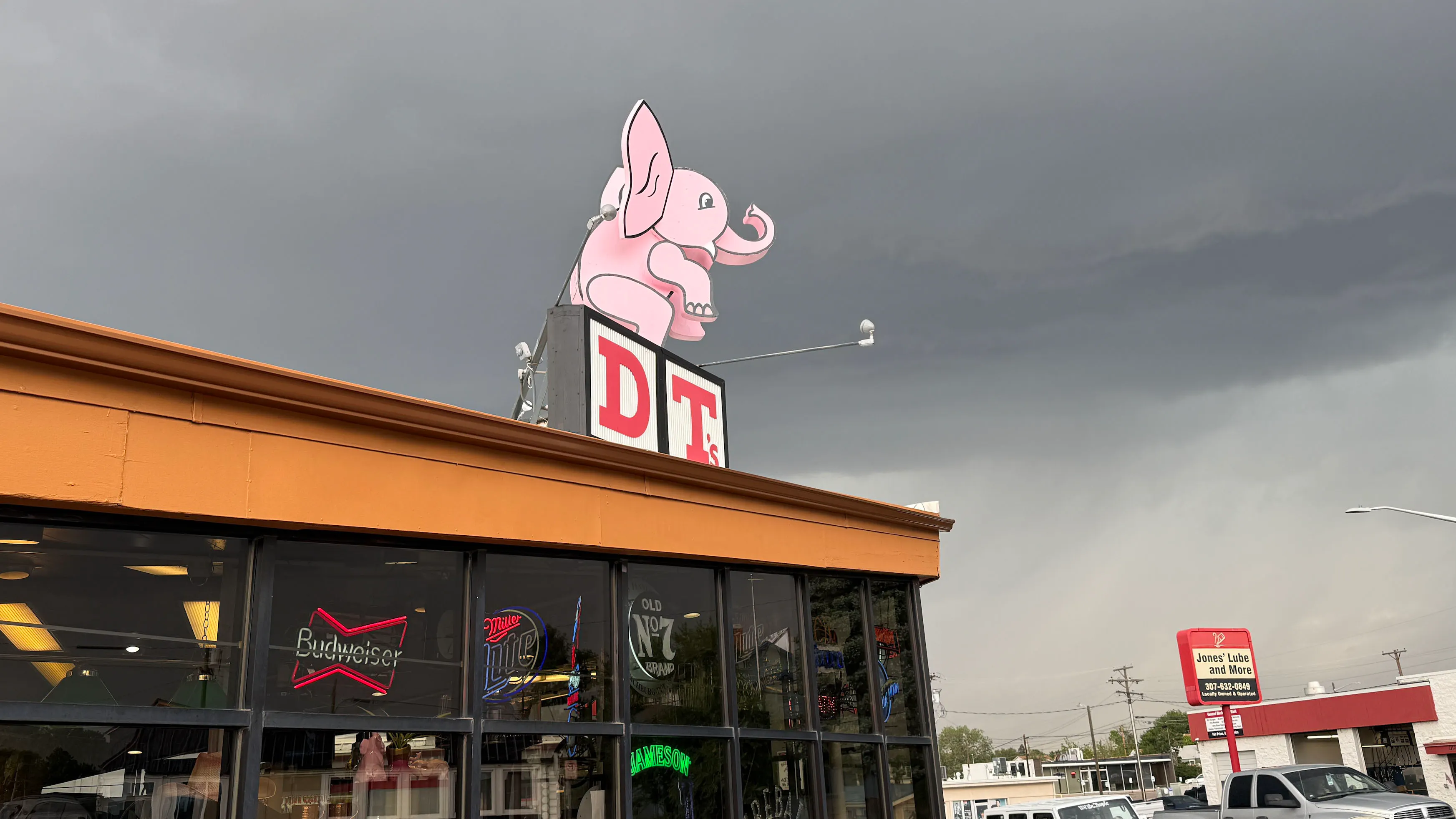Bar industry veteran Mike Moser calls DT's a "rarity." A locally owned neighborhood bar and liquor store that  has survived long enough to become part of a community's identity.