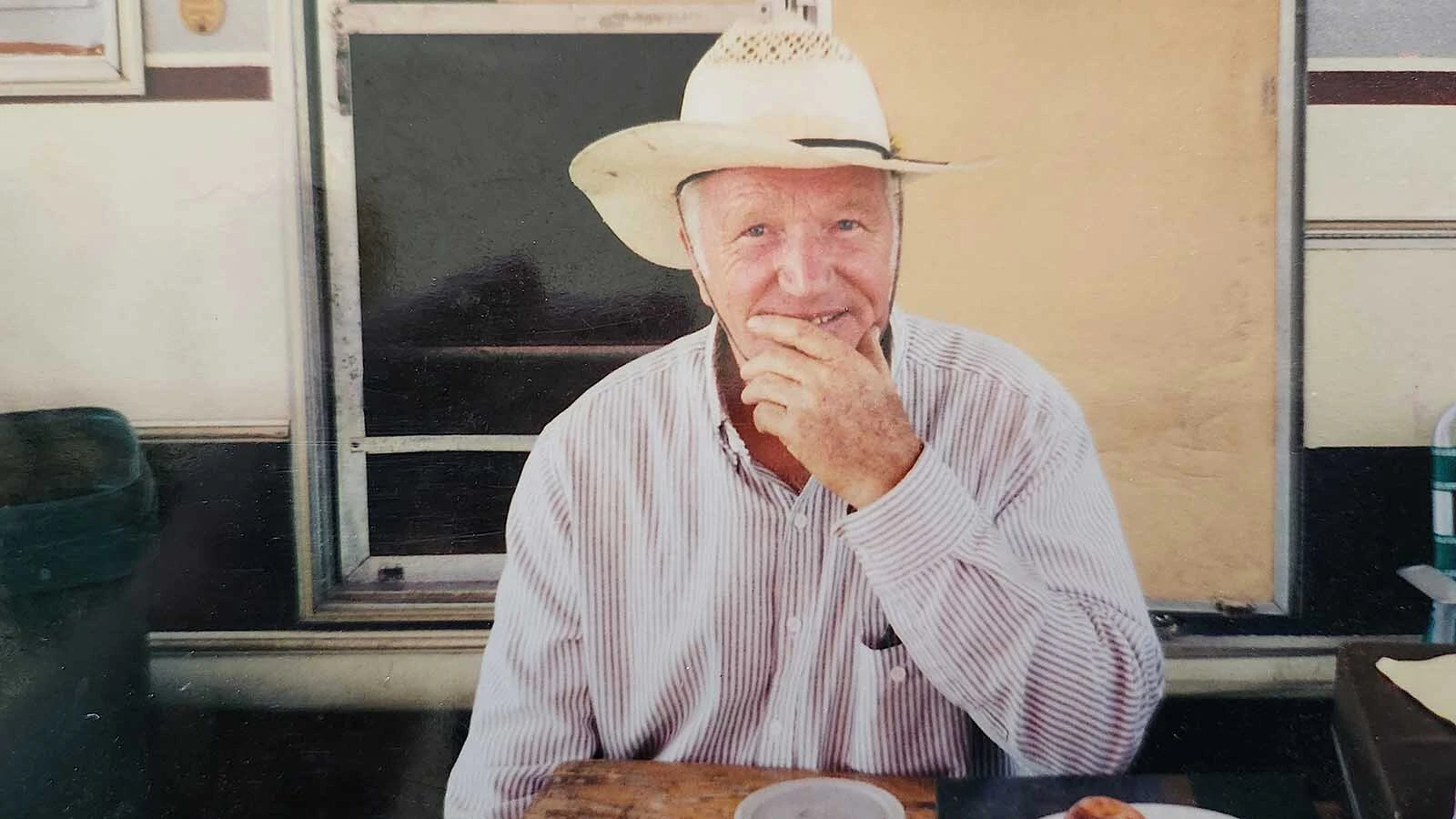 Alex Connell worked as a pipe fitter during the day and spent a lot of his hours at home in the garage.