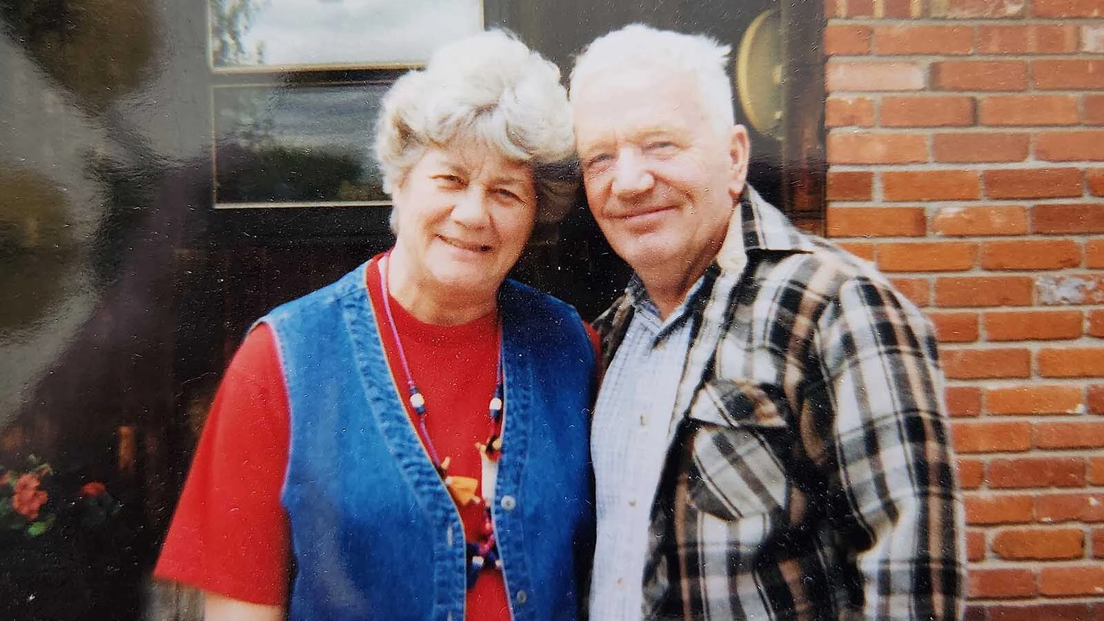 Luann and Alex Connell spent more than 70 years together.