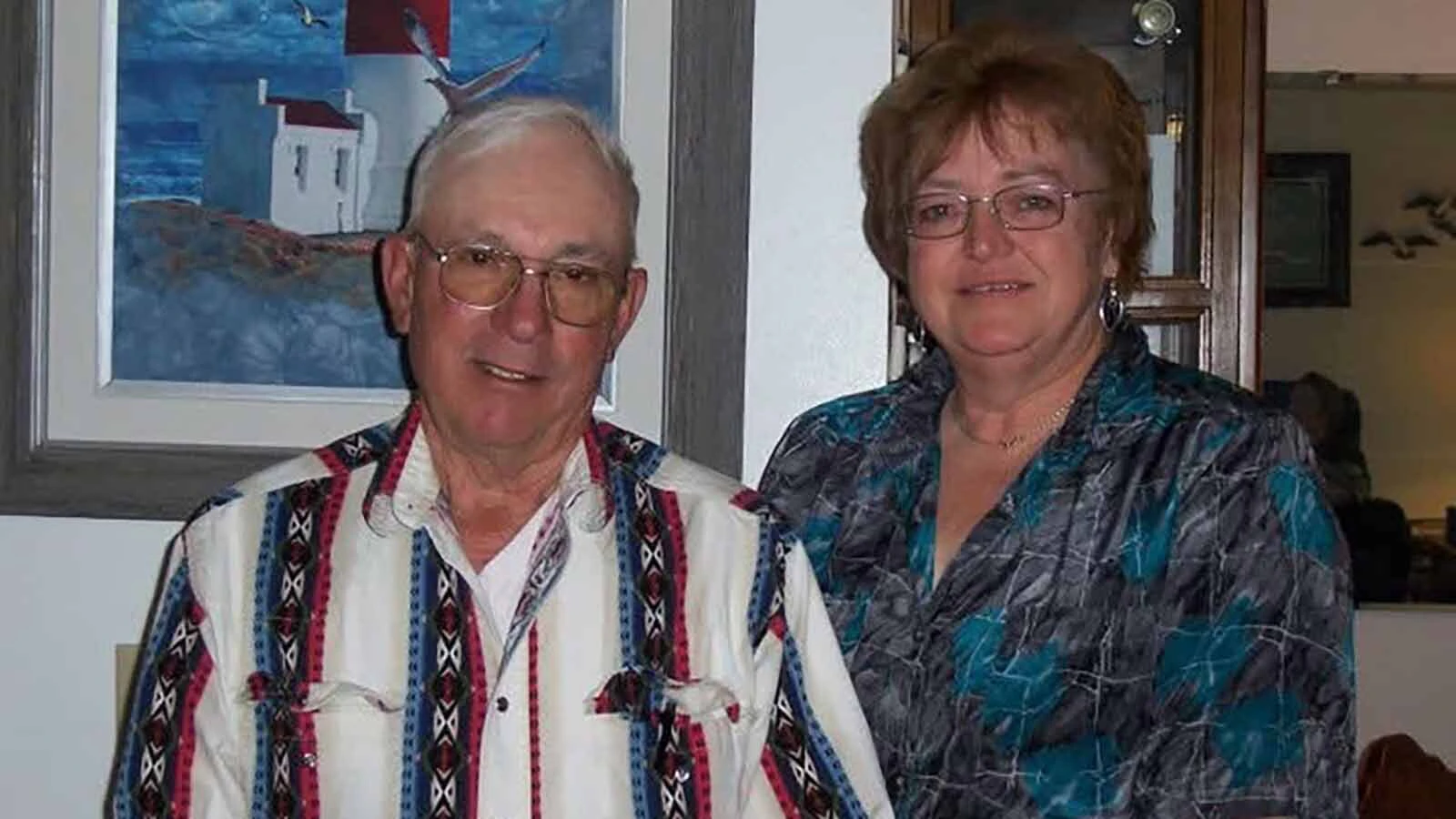 Doug and Sally Wohl raised their kids in Laramie and Casper and retired to Lander. 