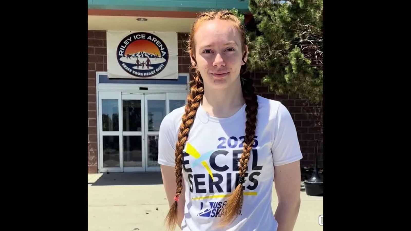 Daisha Thomas, 15, was ranked 21 at the U.S. Figure Skating Excel Series in Boston this past summer. She is the first figure skater from Wyoming to qualify and said that other Wyoming girls see that it is possible to compete in big competitions despite obstacles of finding ice and coaches. 