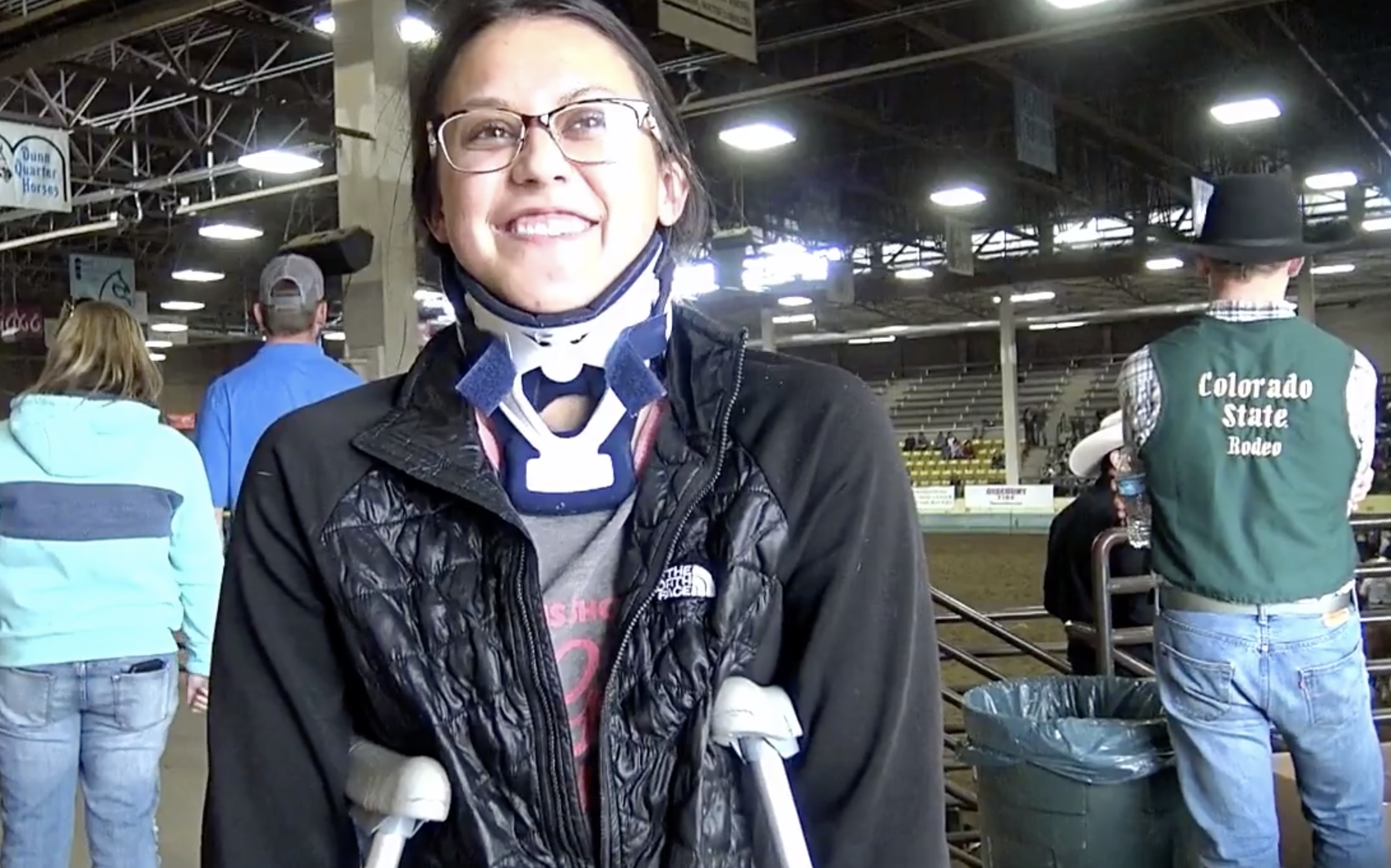 Dakotah Winsor CWC Cowgirl