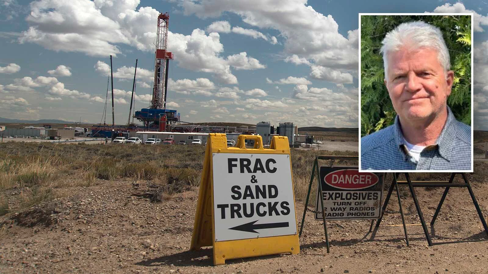 When a 1995 Sundance Film Festival appearance didn’t deliver a film career, Dan Doyle switched gears in a big way — he became an oil fracker. That took him to the Wyoming oil fields and nearly got him knifed in an Oklahoma trailer.