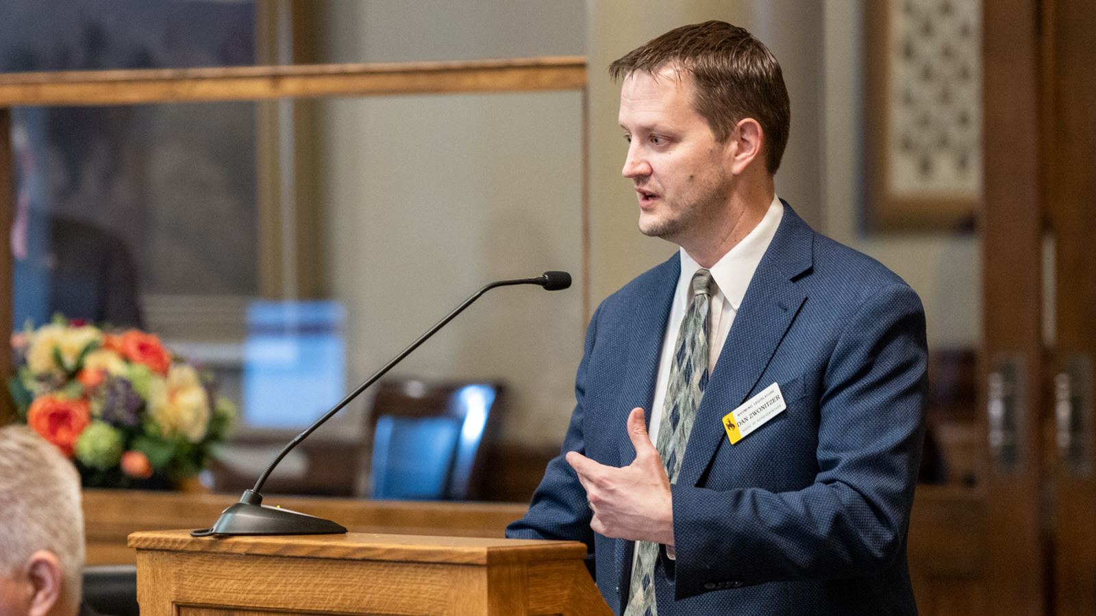 Dan Zwontizer 1 1 25 23