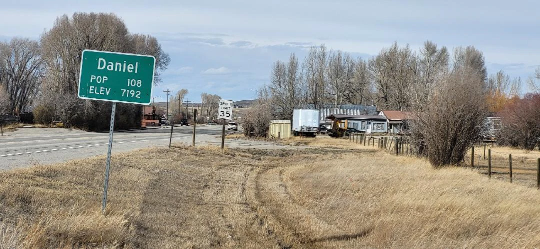 Sublette County is larger than Delaware and Rhode Island combined and has more than 1,500 miles of roads. It doesn't have a stoplight and people like it that way.
