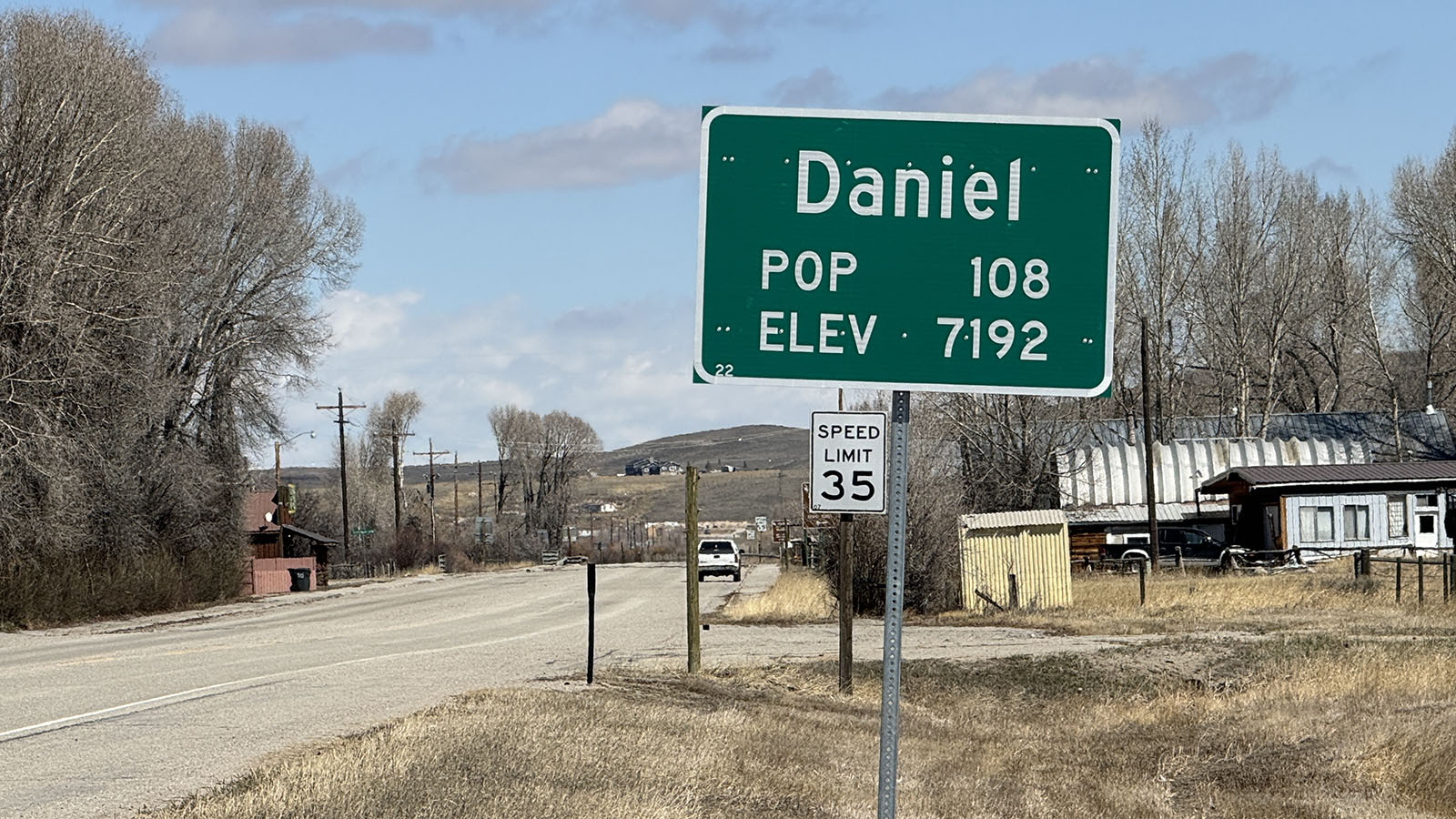 The story of a local man running a wolf down with a snowmobile, then taping its mouth shut and displaying it in a local bar before killing it has stirred global outrage and has put the small rural Wyoming town of Daniel in the crosshairs of a storm of anger and indignation.