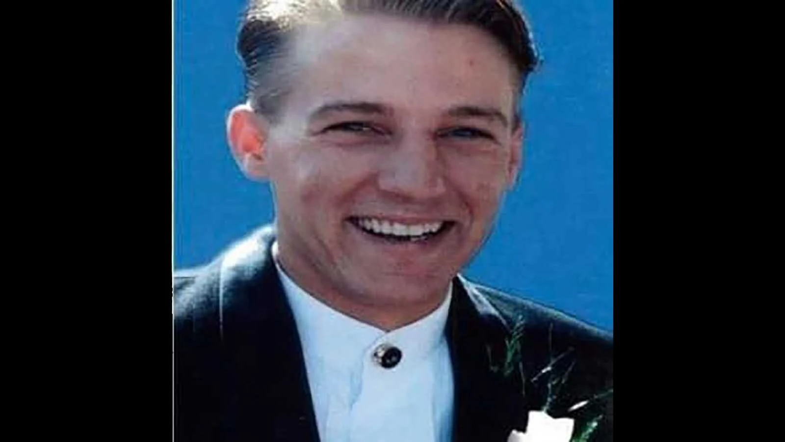 Danny Moser was 27 when he killed in a roller-skating parking lot in Mills in October 2001. To date, his murder remains unsolved, but authorities say new information has authorities optimistic. 