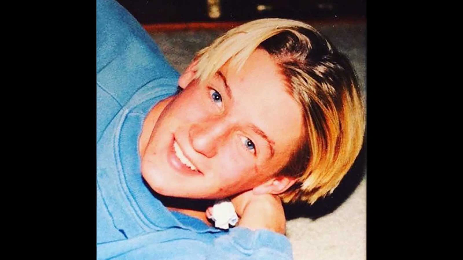 Danny Moser was 27 when he killed in a roller-skating parking lot in Mills in October 2001. To date, his murder remains unsolved, but authorities say new information has authorities optimistic. 