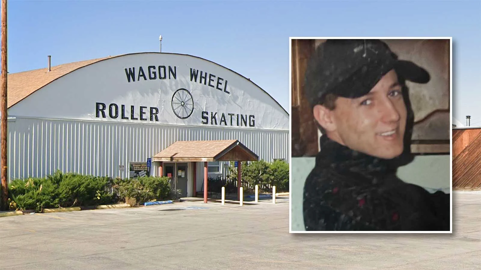 In October 2001, 27-year-old Daniel "Danny" Moser was found unconscious in the parking lot of the Wagon Wheel Roller Skating Rink in Mills, outside of Casper. He was bloodied and beaten and later died of his injuries two days later. 