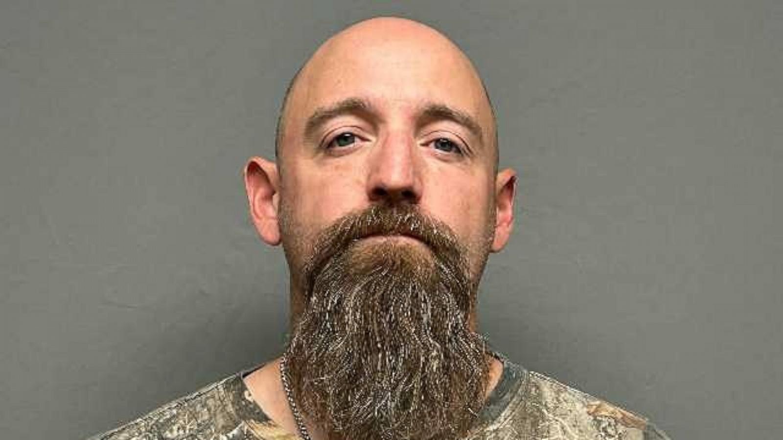 Daren Christopher Abbey reportedly confessed to killing Dustin Kjersem at his Custer Gallatin National Forest campsite Oct. 12. The body was so mutilated it appeard he'd been attacked by a grizzly. Abbey allegedly told authorities he stabbed Kjersem in the neck with a screwdriver and also hit him with an ax.