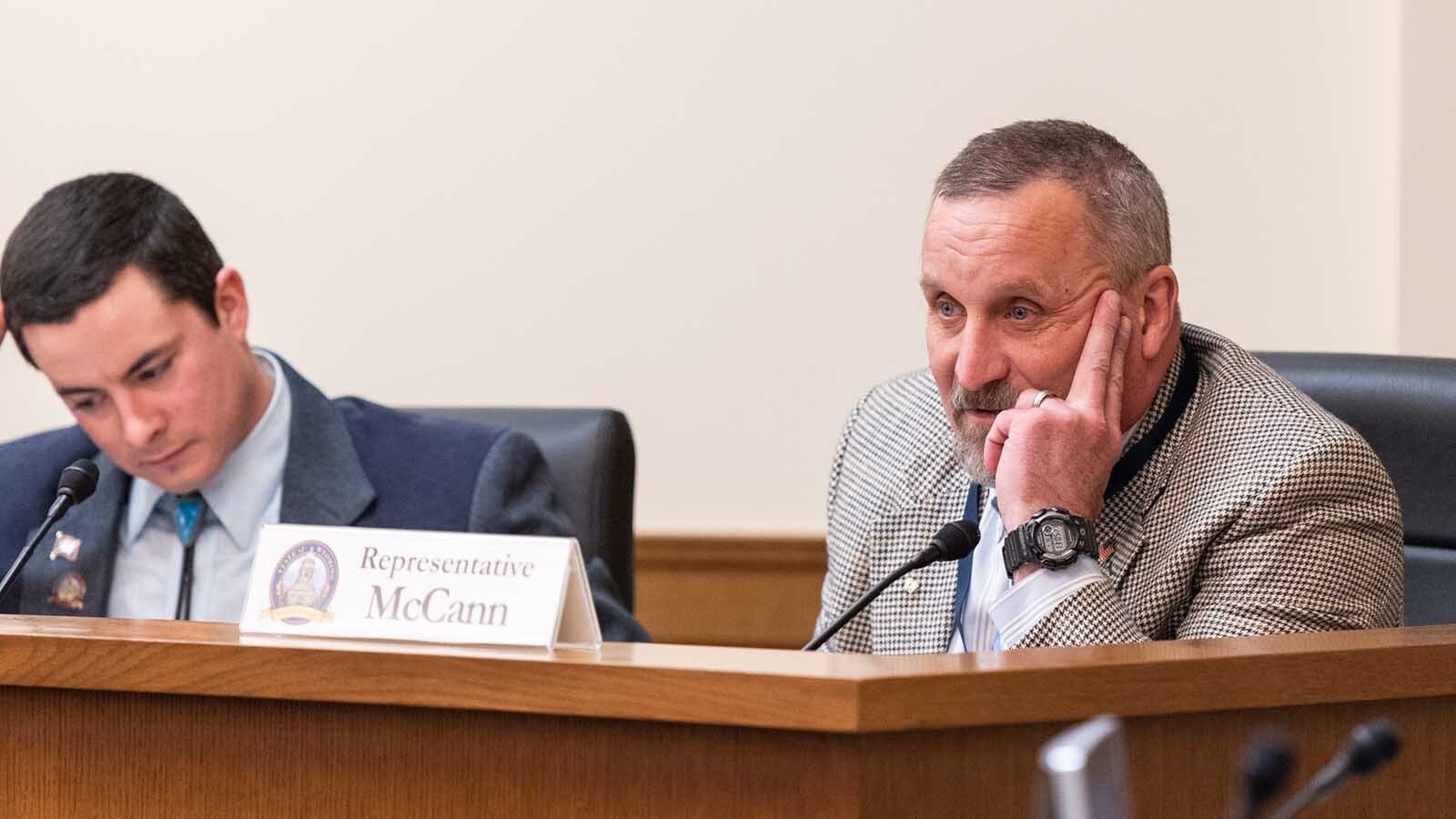 A state legislator from Rock Springs has not attended any meetings of the two interim committees he’s on. Darin McCann told Cowboy State Daily on Friday that he didn’t realize the interim is so active and meetings are on days he can’t get away from work.