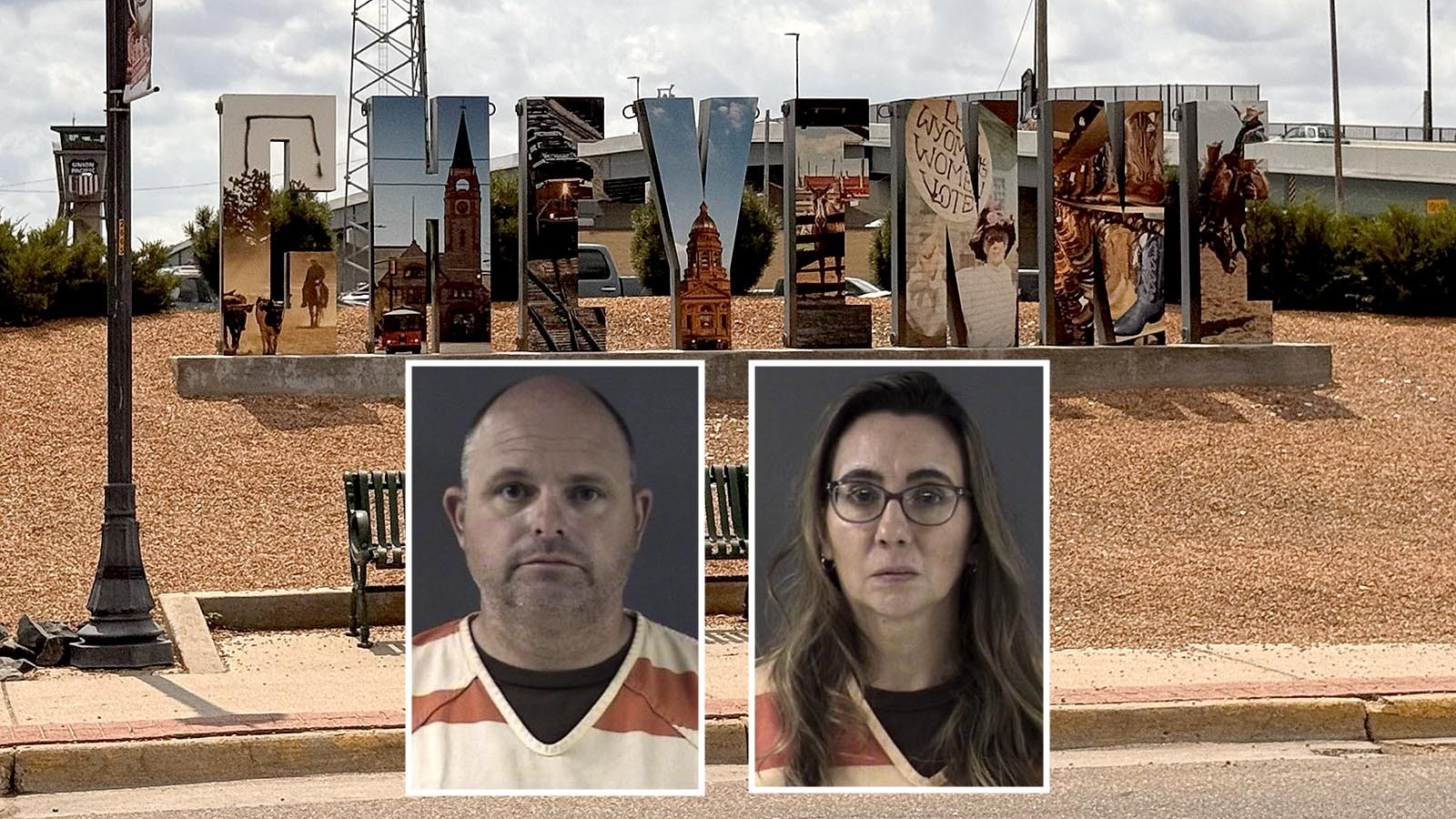 A Laramie County fire chief and his wife have been arrested and posted bond on charges related to the alleged imprisonment and starvation of their 13-year-old adopted son. A preliminary hearing is set for Aug. 6, 2025.
