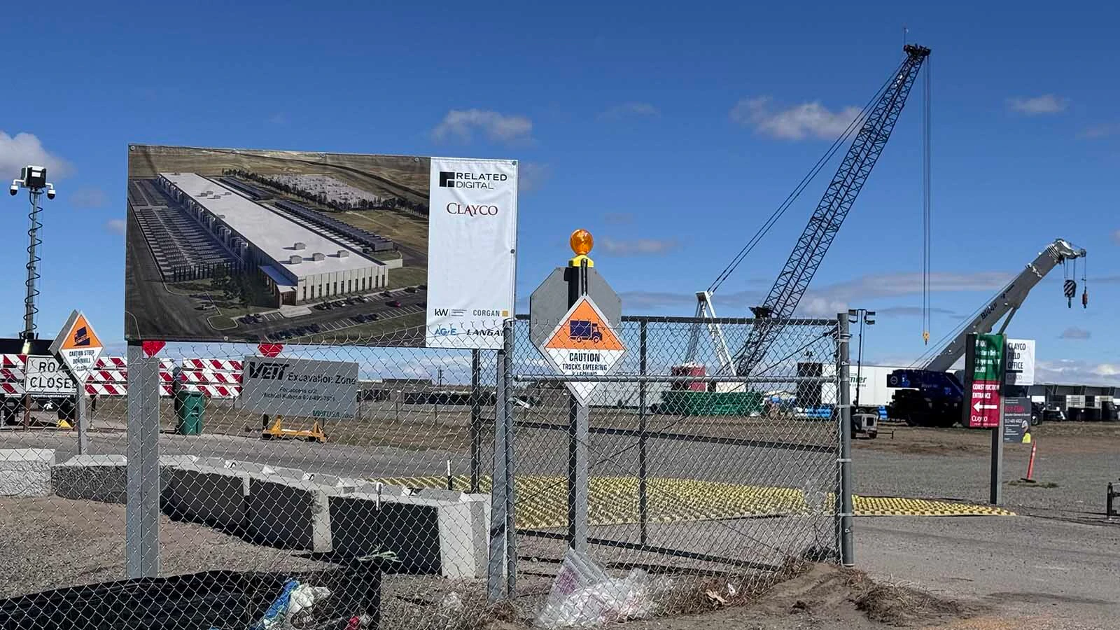 Opposition to Cheyenne data centers is growing as residents become more vocal and sign petitions against them. One councilman says development has happened so fast, it’s "completely outstripped the ability of the county and the city to plan."