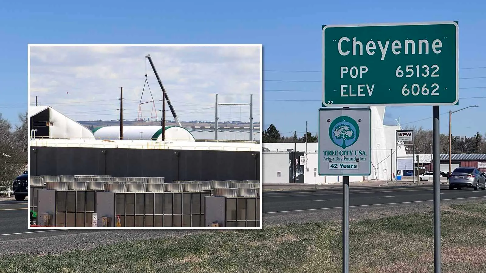 A surge of as many as 70 proposed data centers converging on Cheyenne has prompted one councilman to propose a moratorium on new construction. However, “an outright moratorium or a ban, that’s not our way,” says Mayor Patrick Collins.