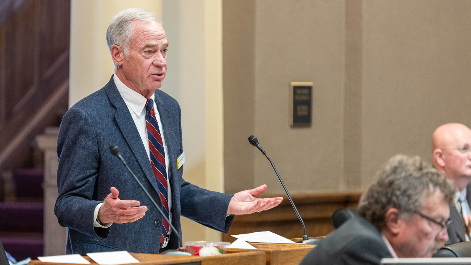 10.8 Billion Budget, 205 Bills To Start 2024 Wyoming Legislature