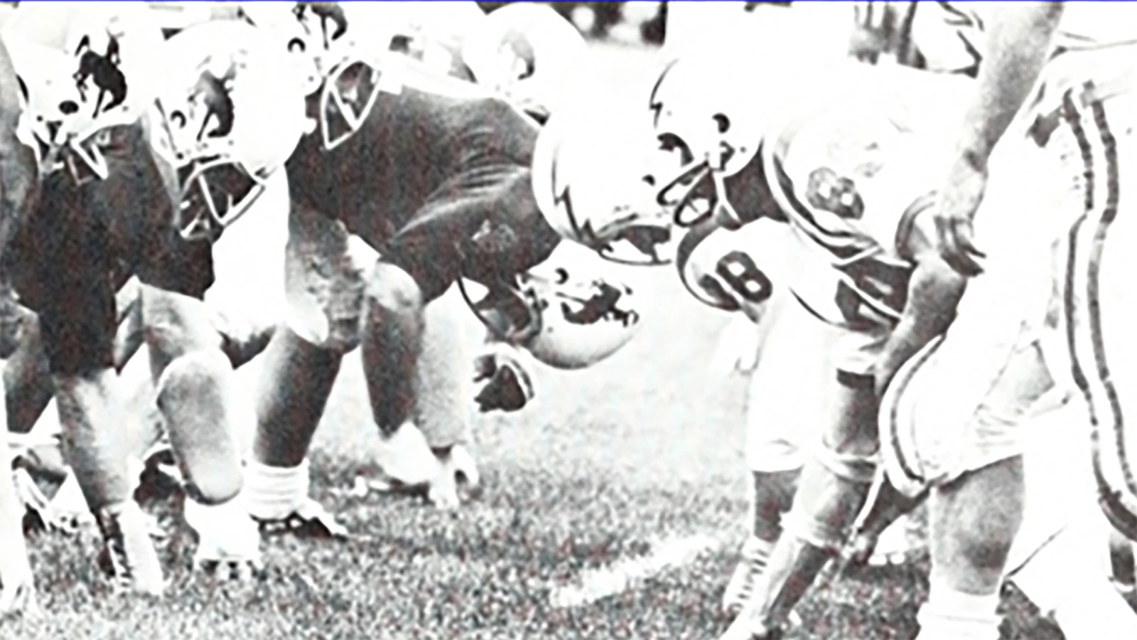 Wyoming won 38–14 against Texas Western on Oct. 16, 1965 before 16,742 fans. David Kolesky and Nick Vuko were there to cheer on the team to victory with chants like "Elevator, elevator! Give them the shaft!"