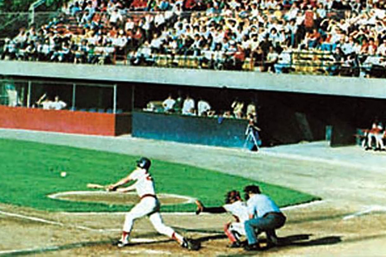 Dave Koza drives in the winning run in the bottom of the 33rd inning to end the longest baseball game ever played.