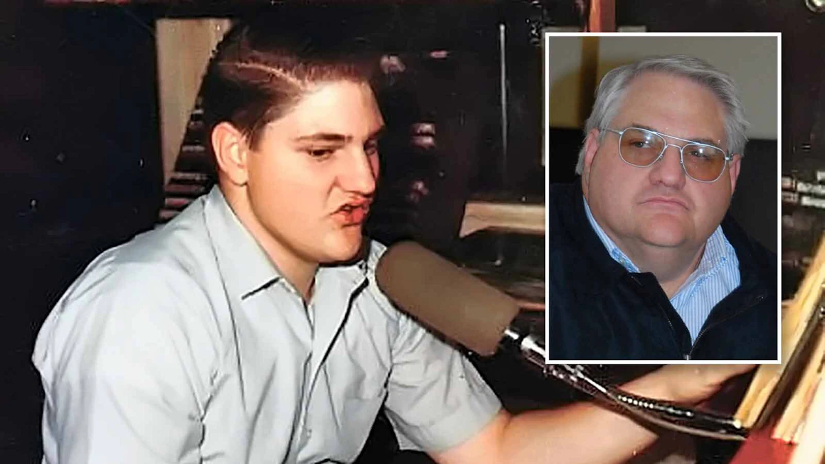 Now Fighting For His Life, Casper's Dave Nutter Reflects On 45 Years On The Radi...