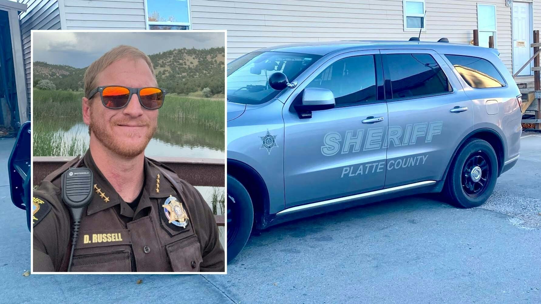 The Platte County Commission accepted the resignation of Sheriff David Russell on Tuesday, effective Sept. 30. A reason for his resignation wasn’t given to the public. Russell was elected sheriff in 2022 at the age of 31.