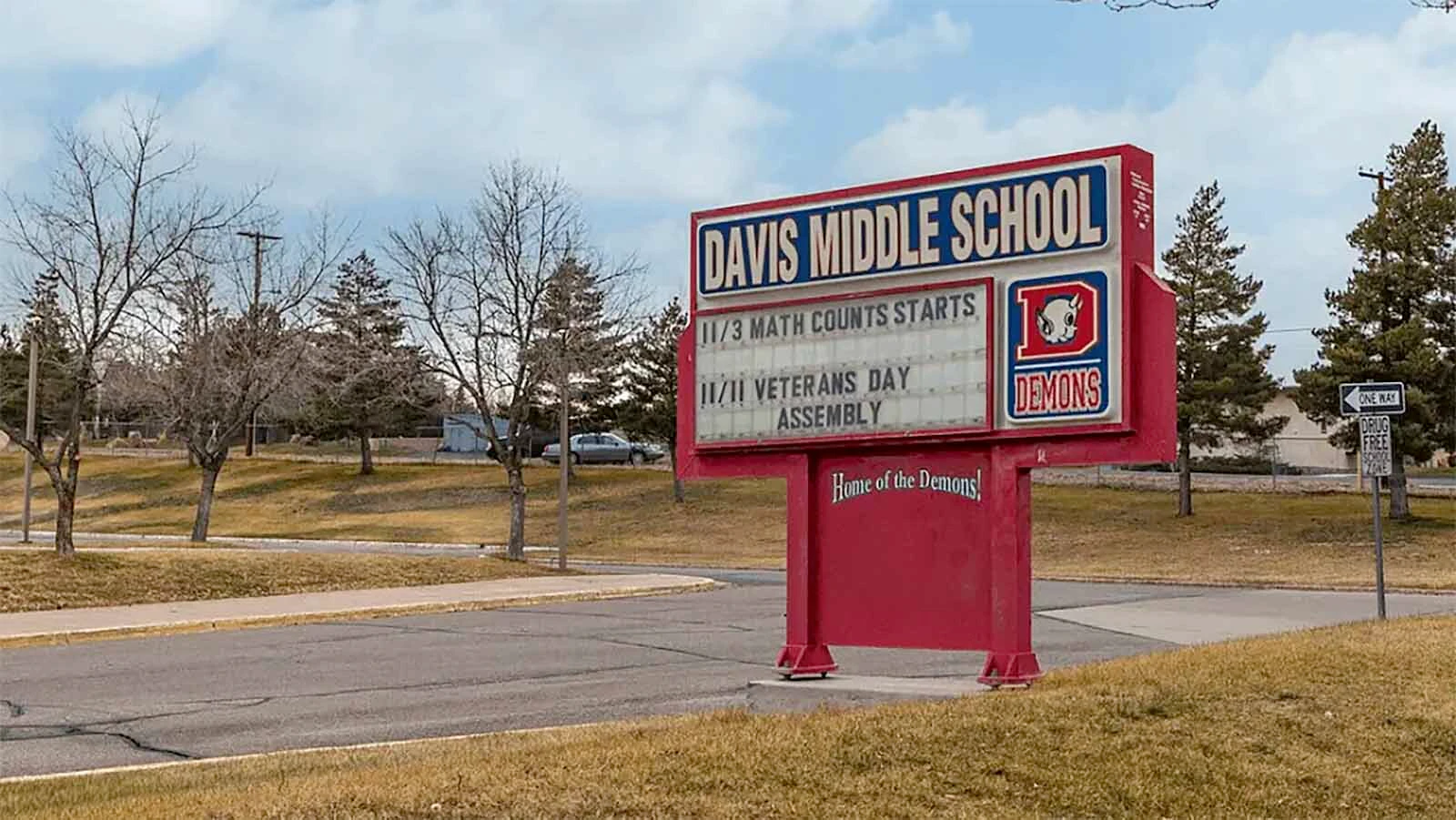 Davis Middle School Evanston 10 30 26