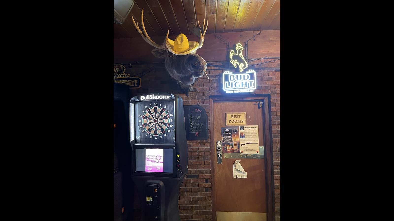 Day drinking is underrated. It's playfully subversive, and also a little edgy, like a statement that tells the world, “I do what I want, when I want!” Even the power going out doesn’t phase the day-drinking “Millbillies” at the Bayou Bar in Mills.