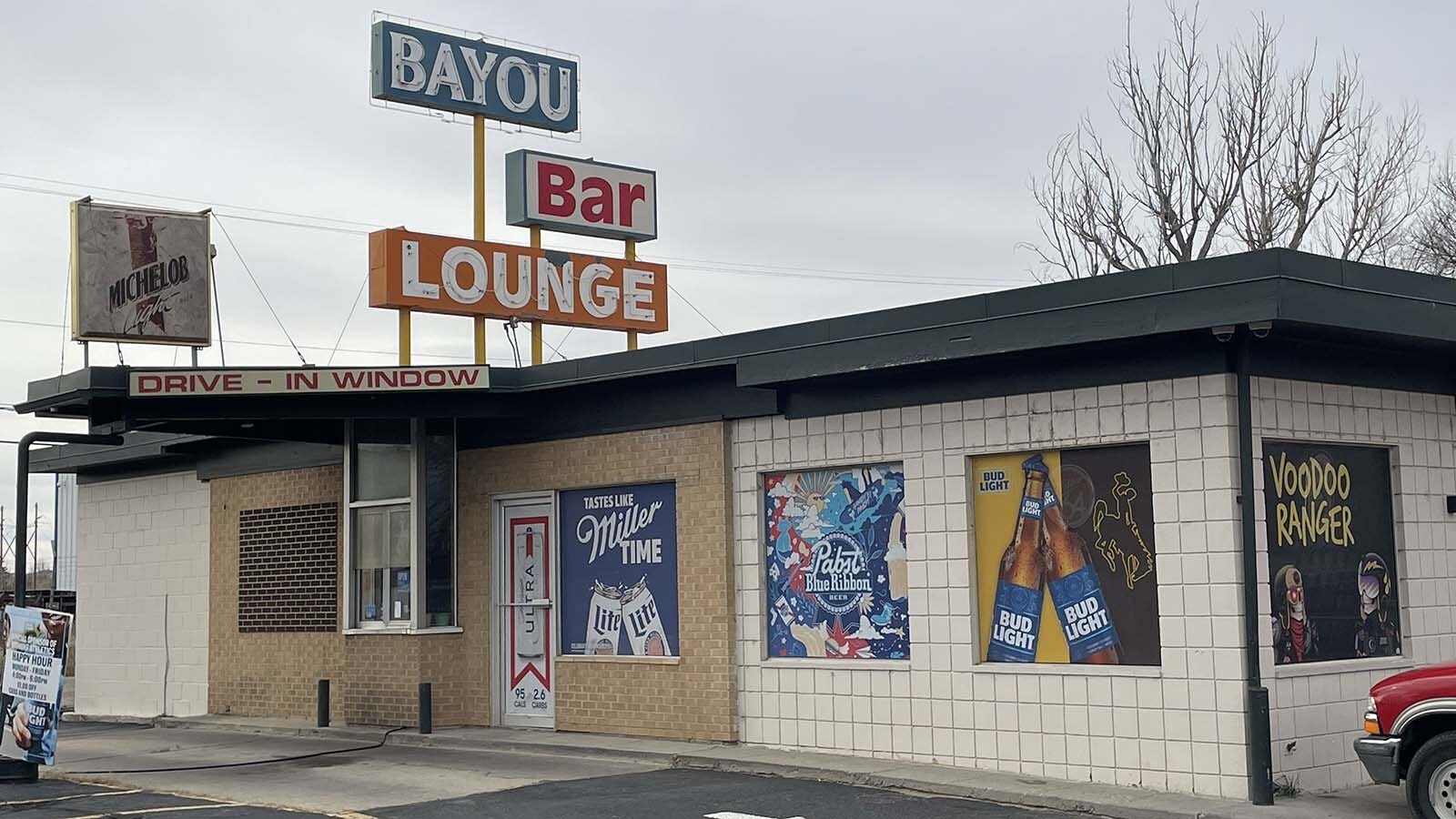 Day drinking is underrated. It's playfully subversive, and also a little edgy, like a statement that tells the world, “I do what I want, when I want!” Even the power going out doesn’t phase the day-drinking “Millbillies” at the Bayou Bar in Mills.